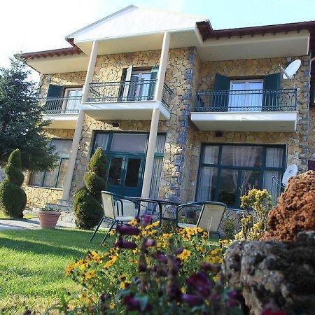 Krystal Hotel Krystallopigí Exterior foto