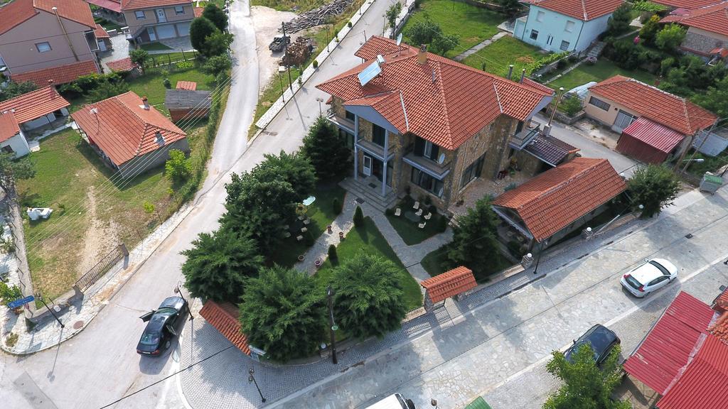 Krystal Hotel Krystallopigí Exterior foto